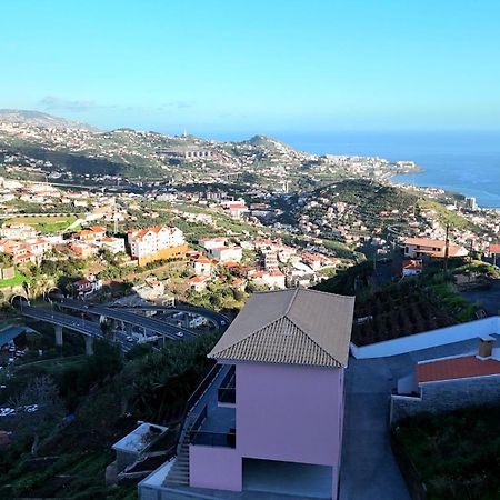Peaceful Valley House Câmara de Lobos Exterior photo