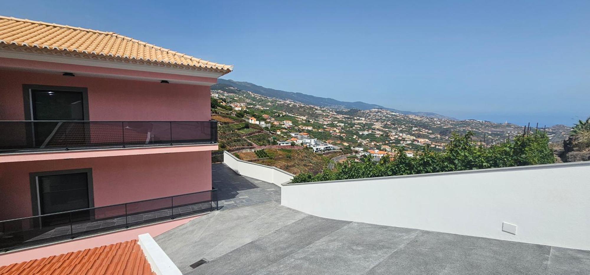 Peaceful Valley House Câmara de Lobos Exterior photo